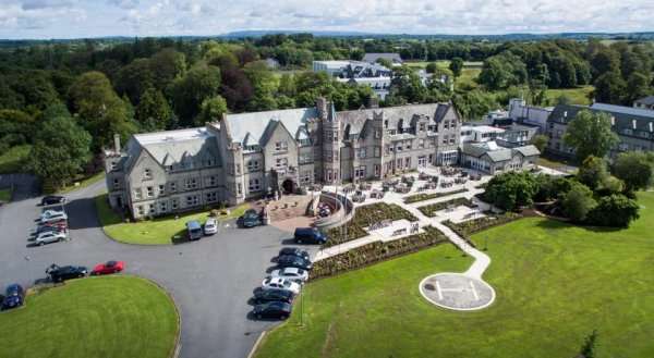 Breaffy House Hotel and Spa