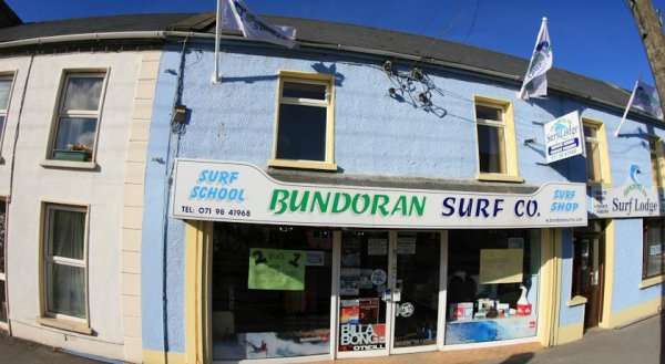 Bundoran Surf Lodge Hostel