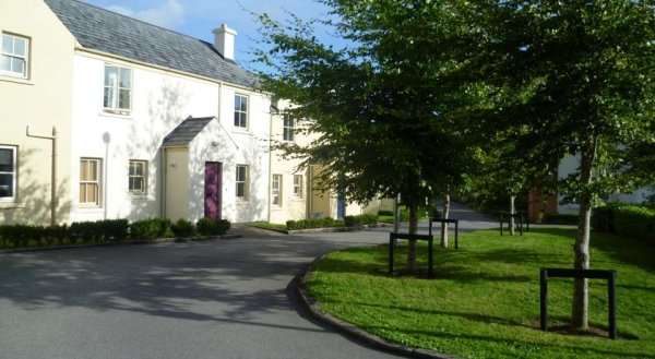 Bunratty Castle Gardens Home