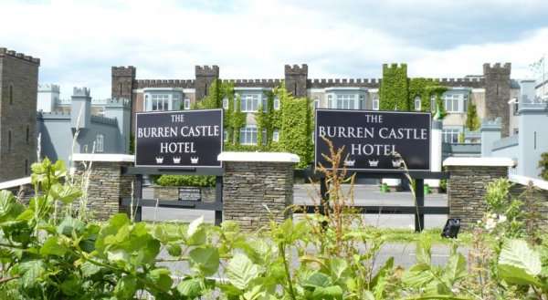Burren Castle Hotel Lisdoonvarna