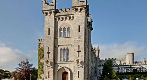 Cabra Castle Hotel