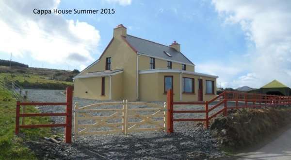Cappa House Holiday Rental