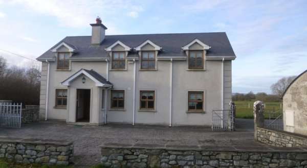 Carbine Bridge House