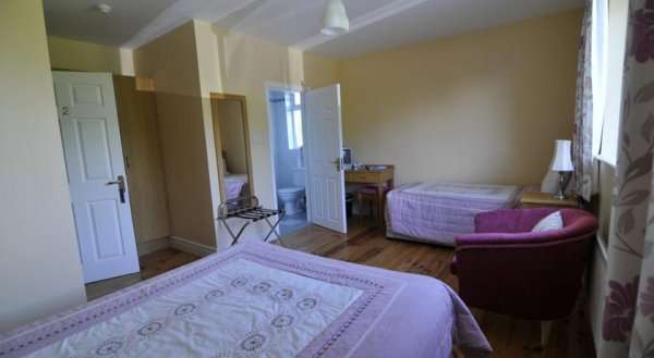 Carrowntober House B & B