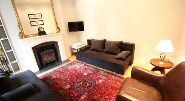 1 Bedroom Apartment Covent Garden