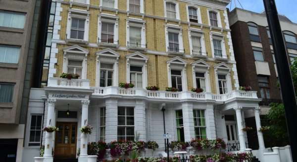 1 Lexham Gardens