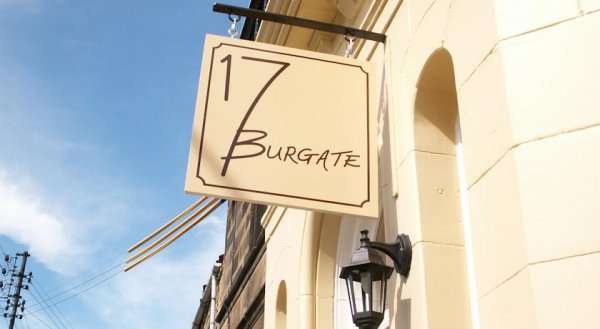 17 Burgate