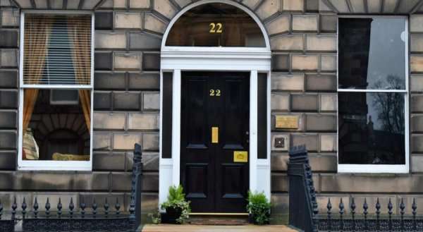 22 Chester Street