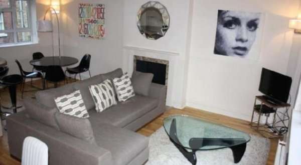 22 Stanhope Row Apartment