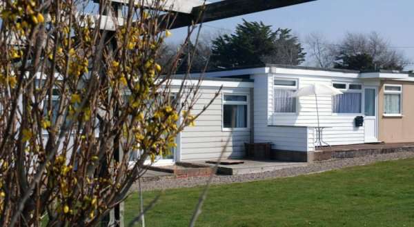 28 Sandown Bay Holiday Centre
