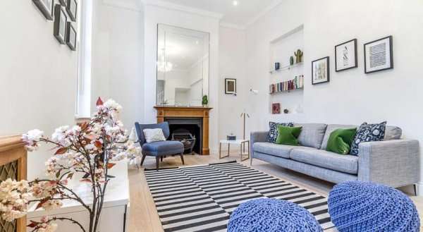 3 Bed Townhouse in St. Johns Wood