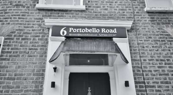 6 Portobello Road