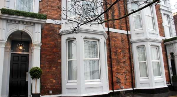 91 Aparthotel Jesmond Road