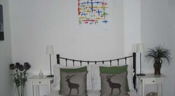 Abbey Cottage B&B Prestwick Airport