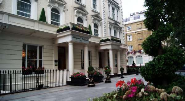 Abbey Court Hotel - Hyde Park