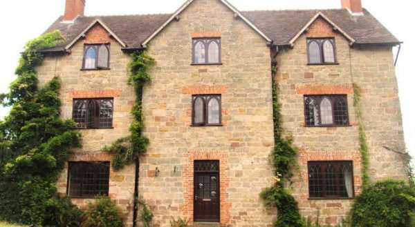 Abbey Farm Bed And Breakfast