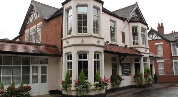 Abbey Grange Hotel