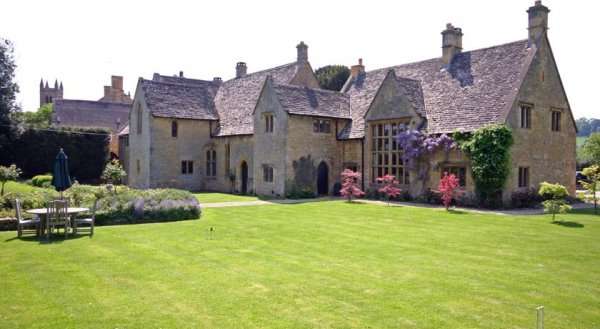 Abbots Grange