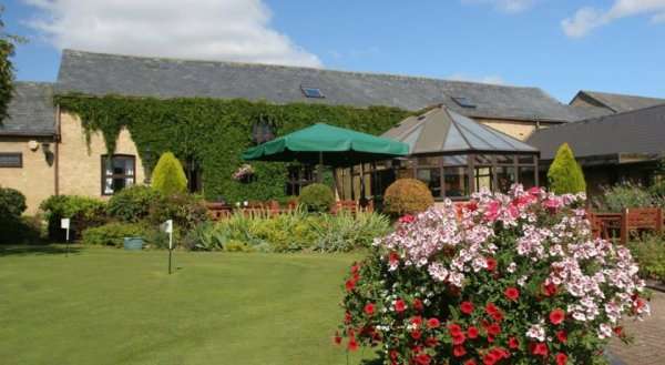 Abbotsley Golf Hotel