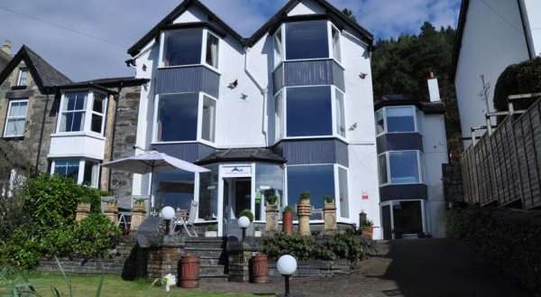 Aberconwy House B&B