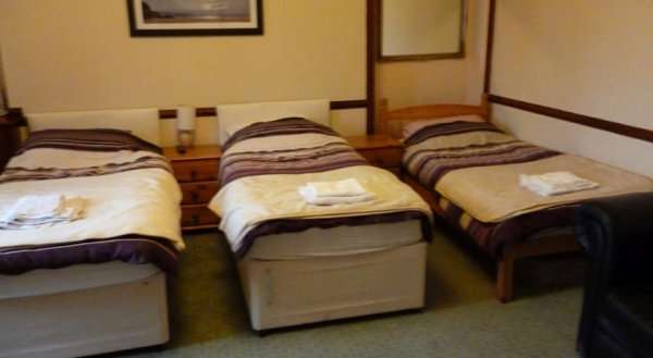 Aberdeen Arms Hotel Tarland