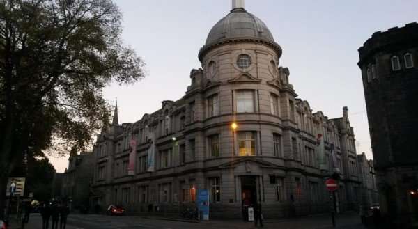 Aberdeen City Centre Apartment