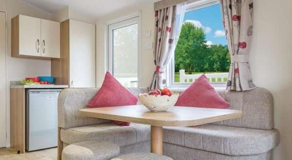 Aberdunant Hall Holiday Park