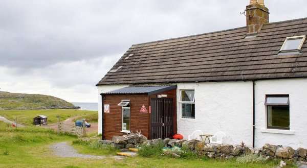 Achmelvich Beach Youth Hostel - SYHA Hostelling Scotland