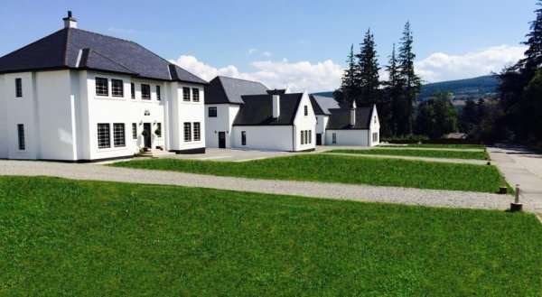 Achnagairn Estate