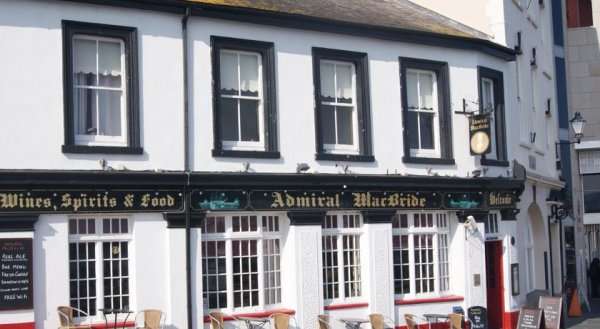 Admiral MacBride