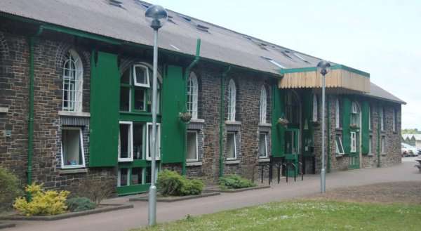 Adventure Okehampton: The Goods Shed