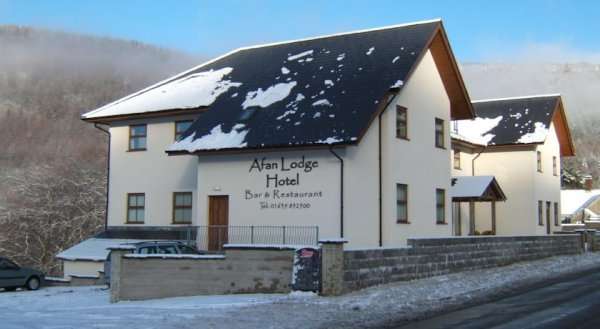 Afan Lodge