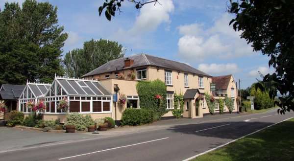 Affcot Lodge