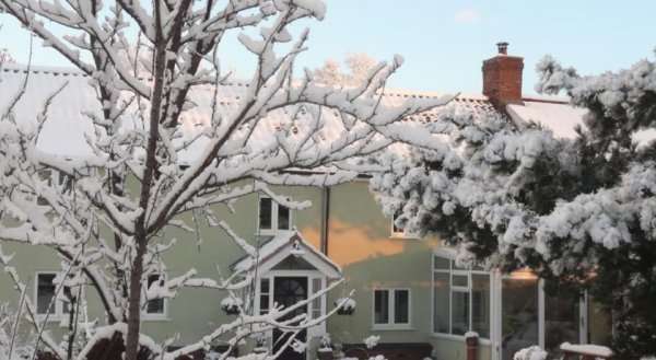 Aginhills Farmhouse