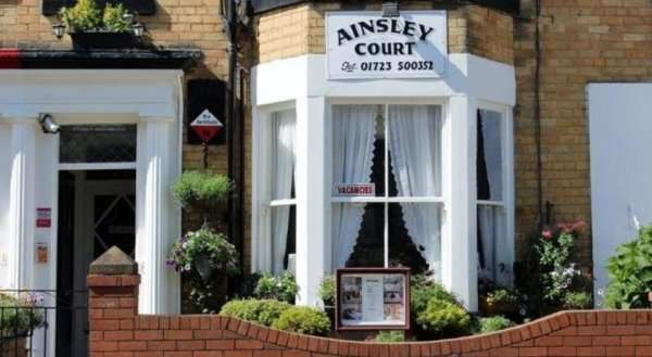 Ainsley Court Guesthouse