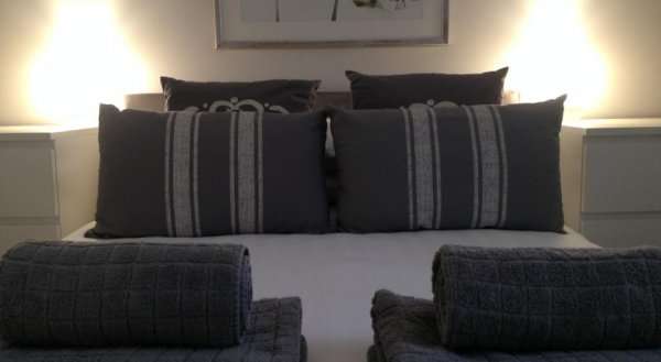 Airds Oban Apartment