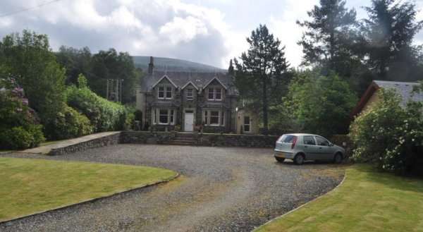 Airlie House