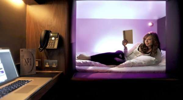 Airside Bedrooms Heathrow - Day Use Only