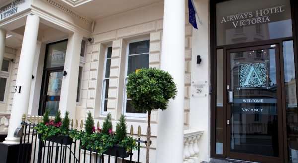 Airways Hotel Victoria