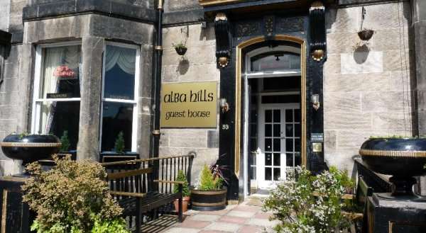 Alba Hills Guest House