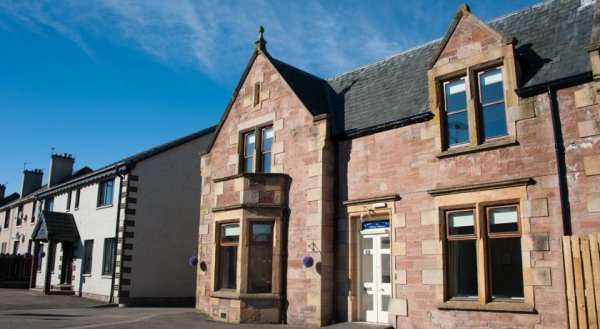 Alban and Abbey House