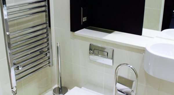 Albany House Apartment Central London