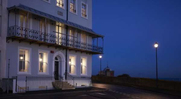 Albion House at Ramsgate