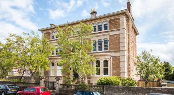 Alderman Apartments Beaufort House