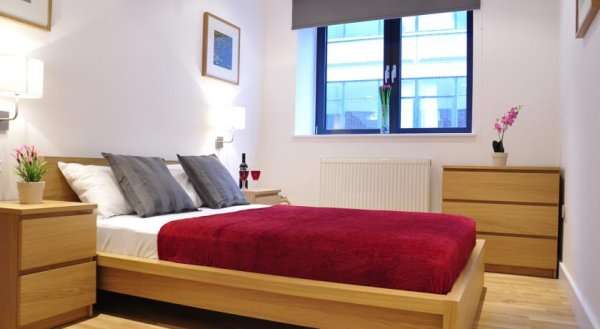 Aldgate Superior Apartments