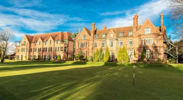 Aldwark Manor Golf & Spa Hotel - QHotels