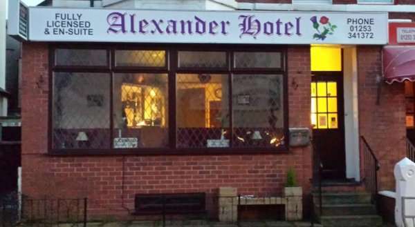 Alexander Hotel