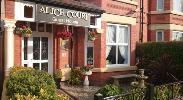 Alice Court Guest House