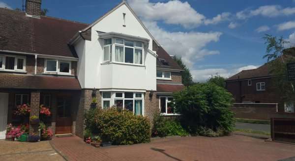 Alington House