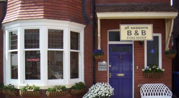 All Seasons B&B